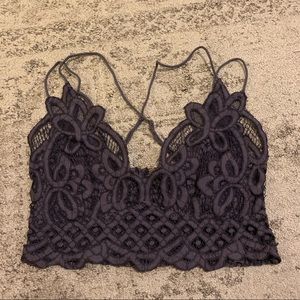 Free people lace bralette